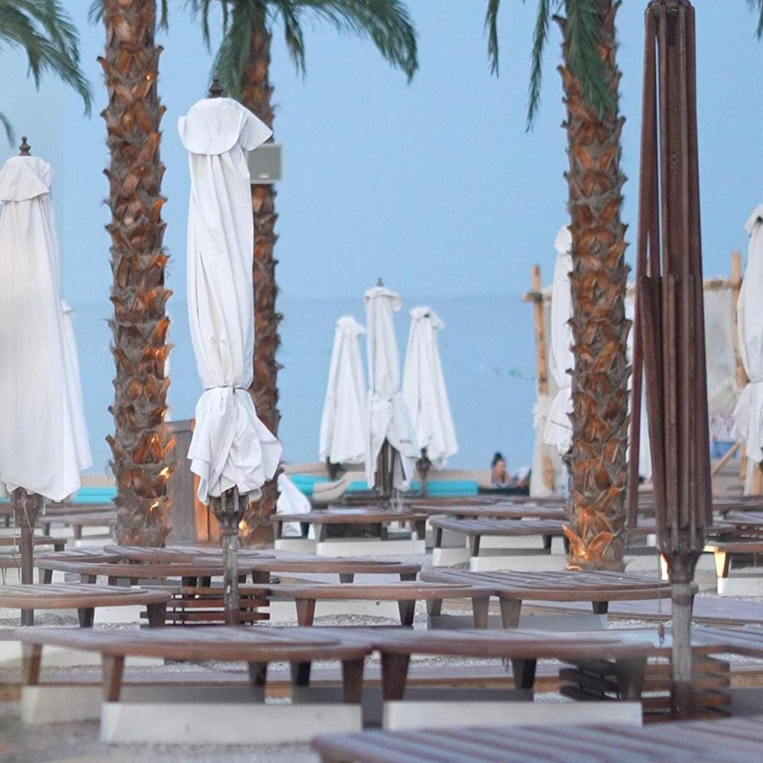 White Tower Mamaia Prestige Apartments ภายนอก รูปภาพ