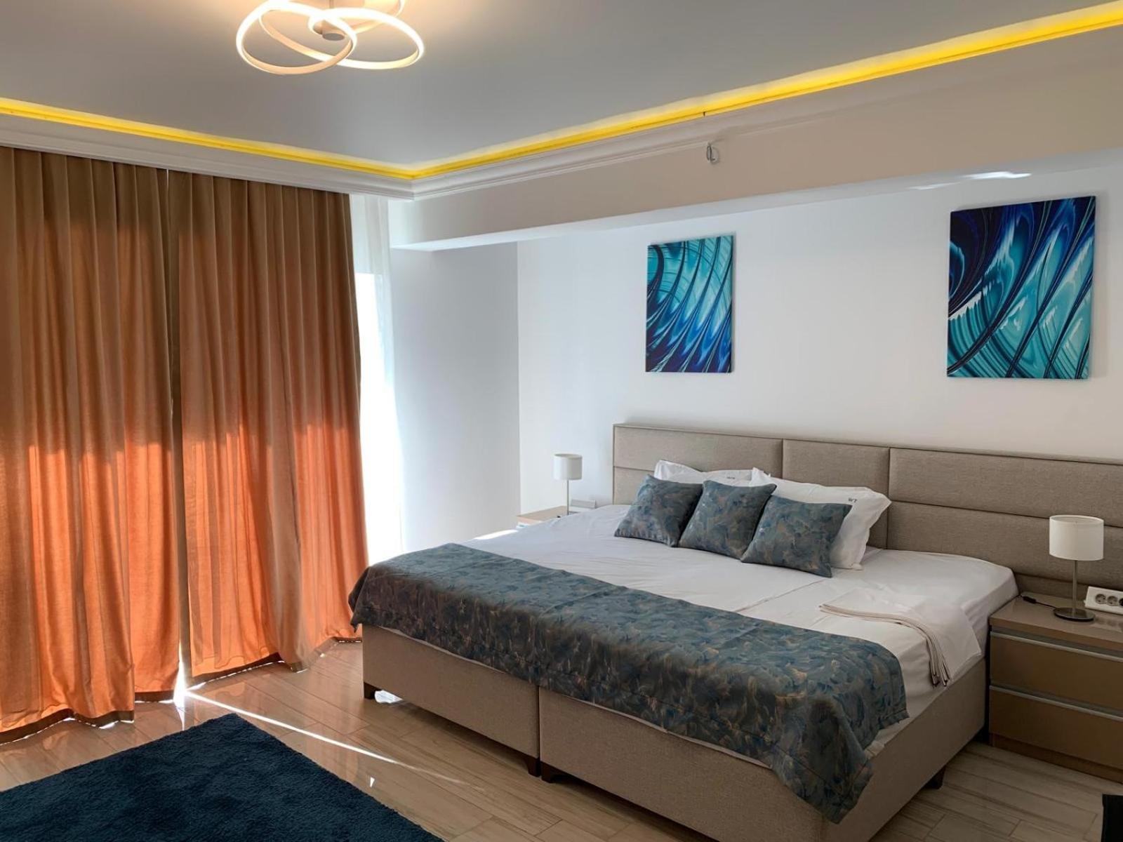 White Tower Mamaia Prestige Apartments ภายนอก รูปภาพ